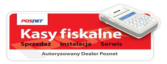 kasy fiskalne POSNEt - LanBit