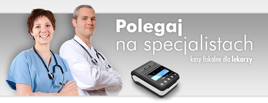 kasy fiskalne dla lekarzy LANBIT