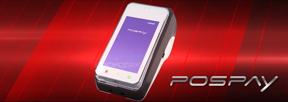 Mobilny, fiskalny terminal płatniczy POSPAY - LanBit
