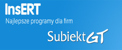 Oprogramowanie Subiekt - INSERT